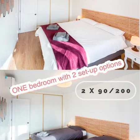 Center - Cute Quiet Close To The With Parking!!