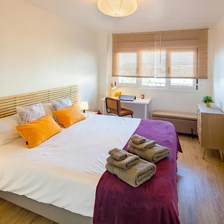 Center - Cute Quiet Close To The With Parking!! * Marbella