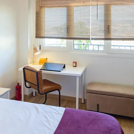 Center - Cute Quiet Close To The With Parking!! Apartment Marbella